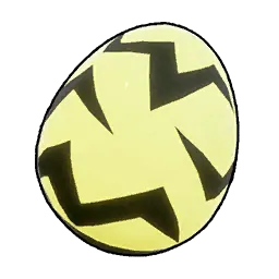 Electric Egg — official Palworld Electric egg item icon