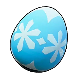 Frozen Egg — official Palworld Ice egg item icon