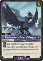 Shadowbeak Palworld TCG card EBP01-074 (RR)